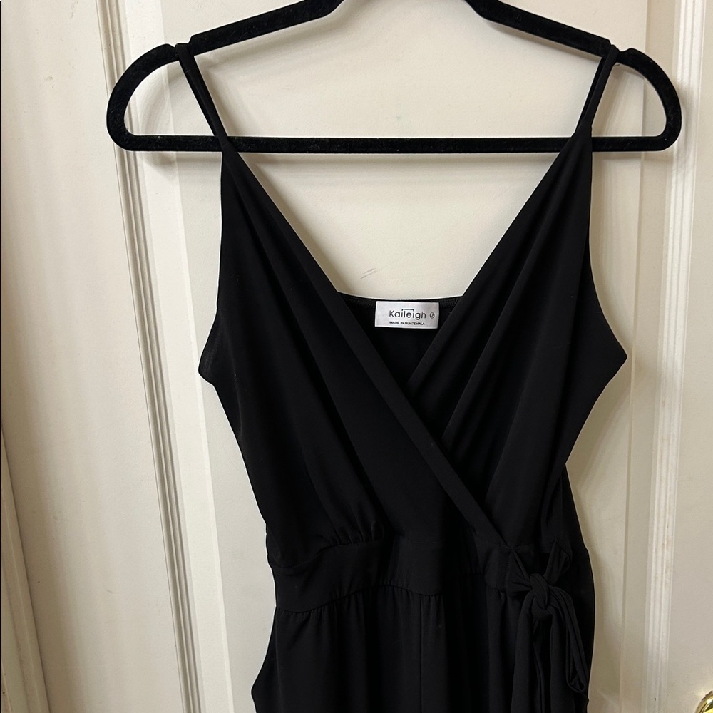 Kaileigh Rochelle Knit Jumpsuit